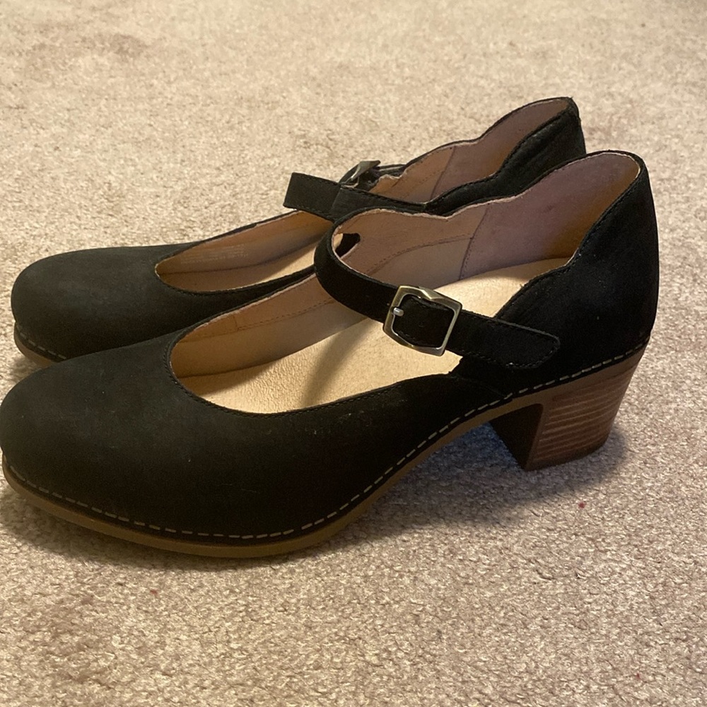 Dansko Harlo heeled maryjane size 41